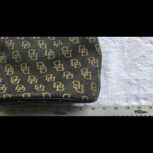 Dooney and Bourke mini hobo